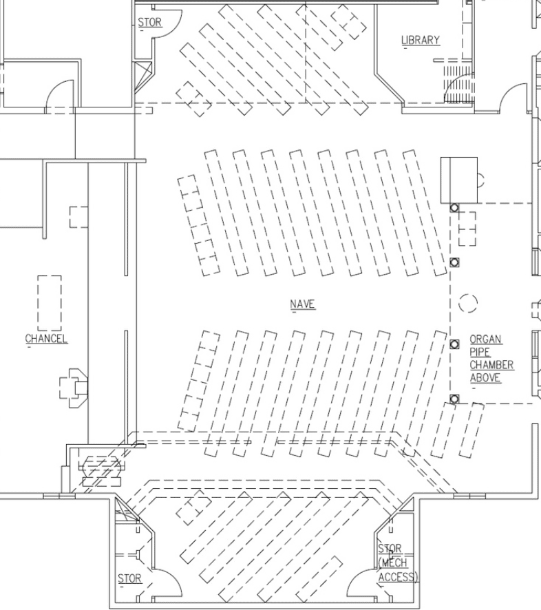 Updates to Church