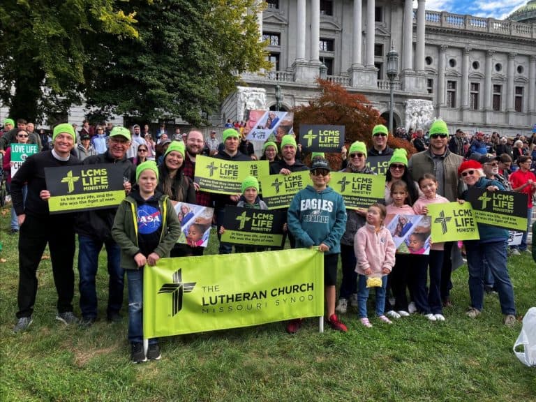 march for life pennsylvania