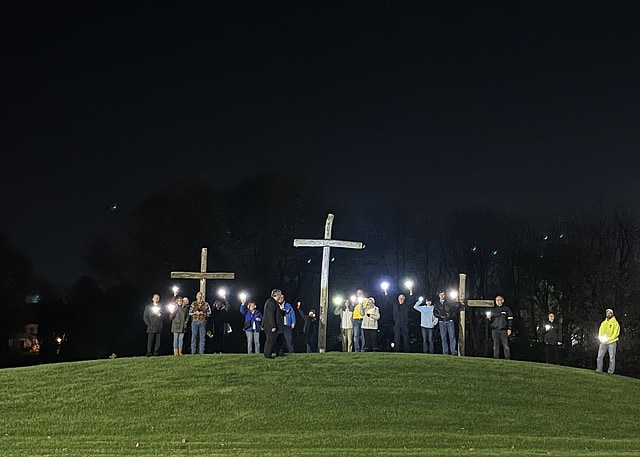 You are currently viewing Mount Calvary Lutheran Church Lights the Way to Christ in Lititz PA