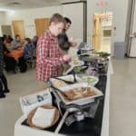Of course good food