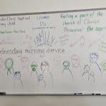 More Mount Calvary Comments