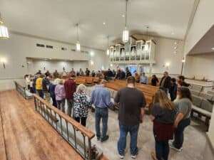 churches in lancaster