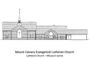 traditional church
