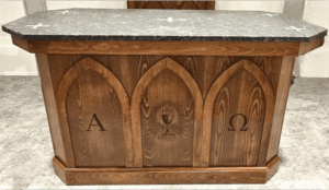 lutheran-altar