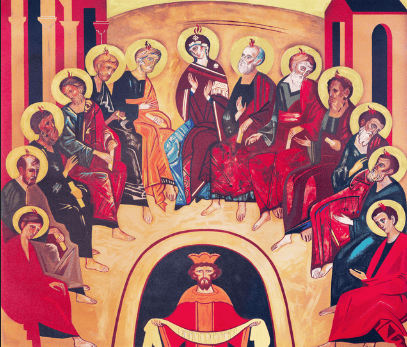 You are currently viewing Day of Pentecost Service at Mount Calvary Lutheran Church