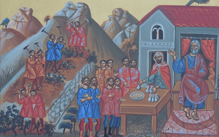 You are currently viewing Searching for Churches Near Lititz PA that are Lively and Liturgical? Check out Mount Calvary!