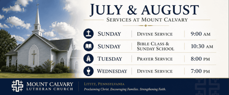 churches-in-lititz-pa