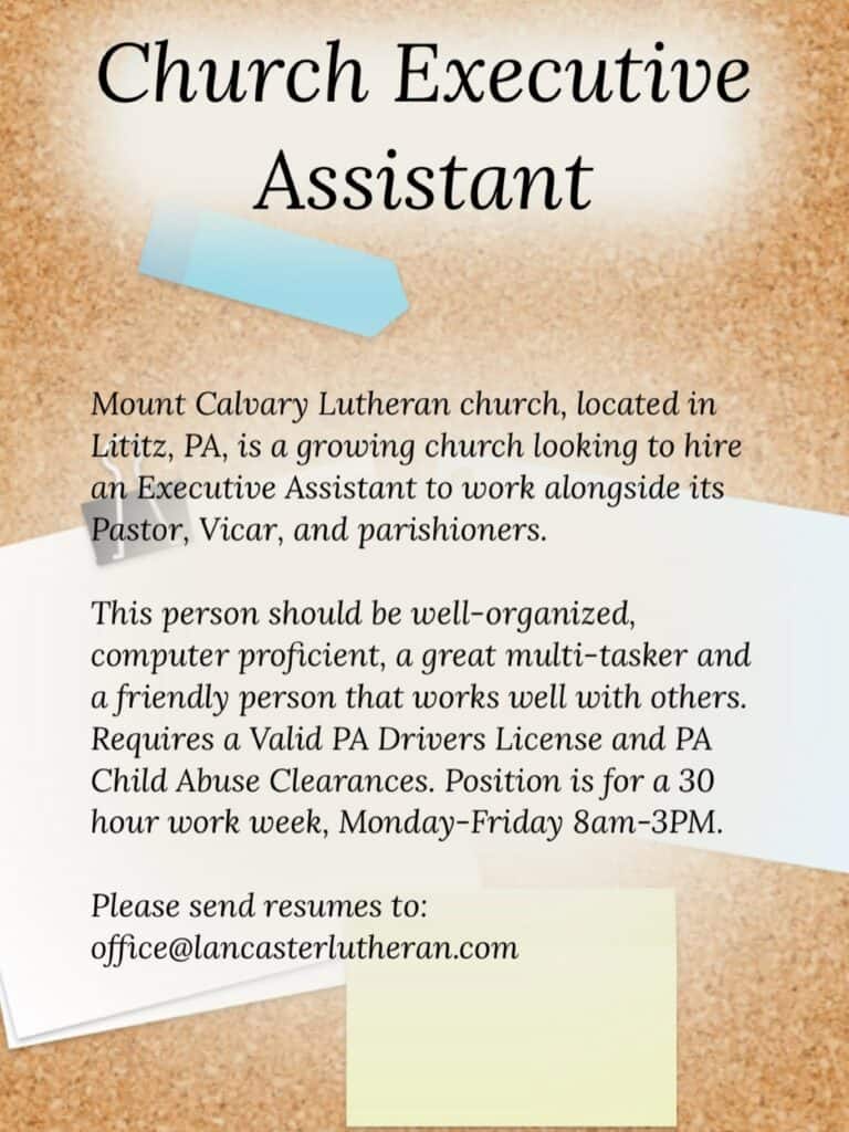 hiring-church-in-lititz