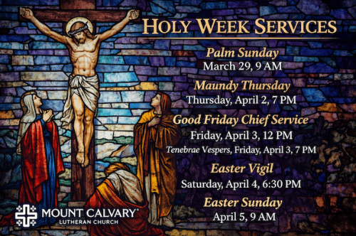 holy-week-services