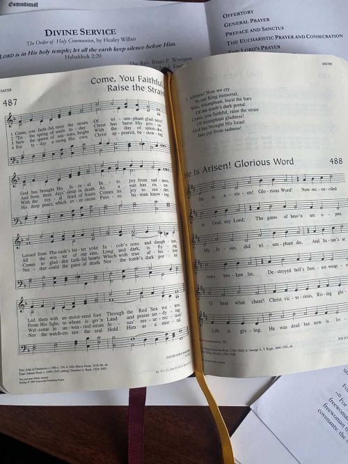 stmarks-gottesdienst